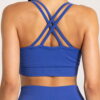 gym glamour push up liemenele sportui indigo