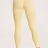 gym glamour push up tampres butter yellow