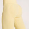 gym glamour push up tampres butter yellow