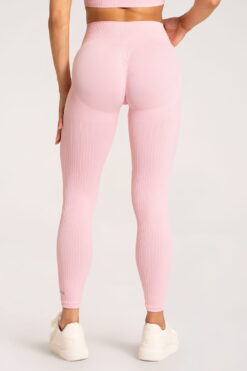 gym glamour push up tampres candy pink