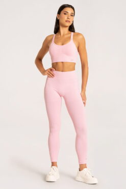 gym glamour push up tampres candy pink