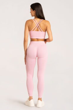 gym glamour push up tampres candy pink