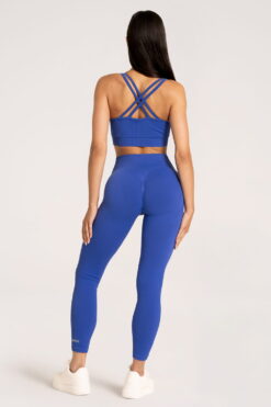 gym glamour push up tampres indigo