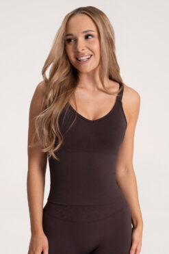 Chocolate Second Skin Long liemenėlė