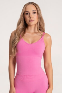 Wild Pink Second Skin Long liemenėlė