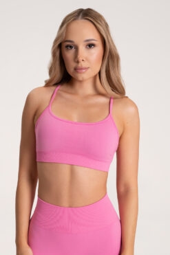 Wild Pink Second Skin liemenėlė