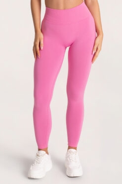 Wild Pink Second Skin Push up tamprės