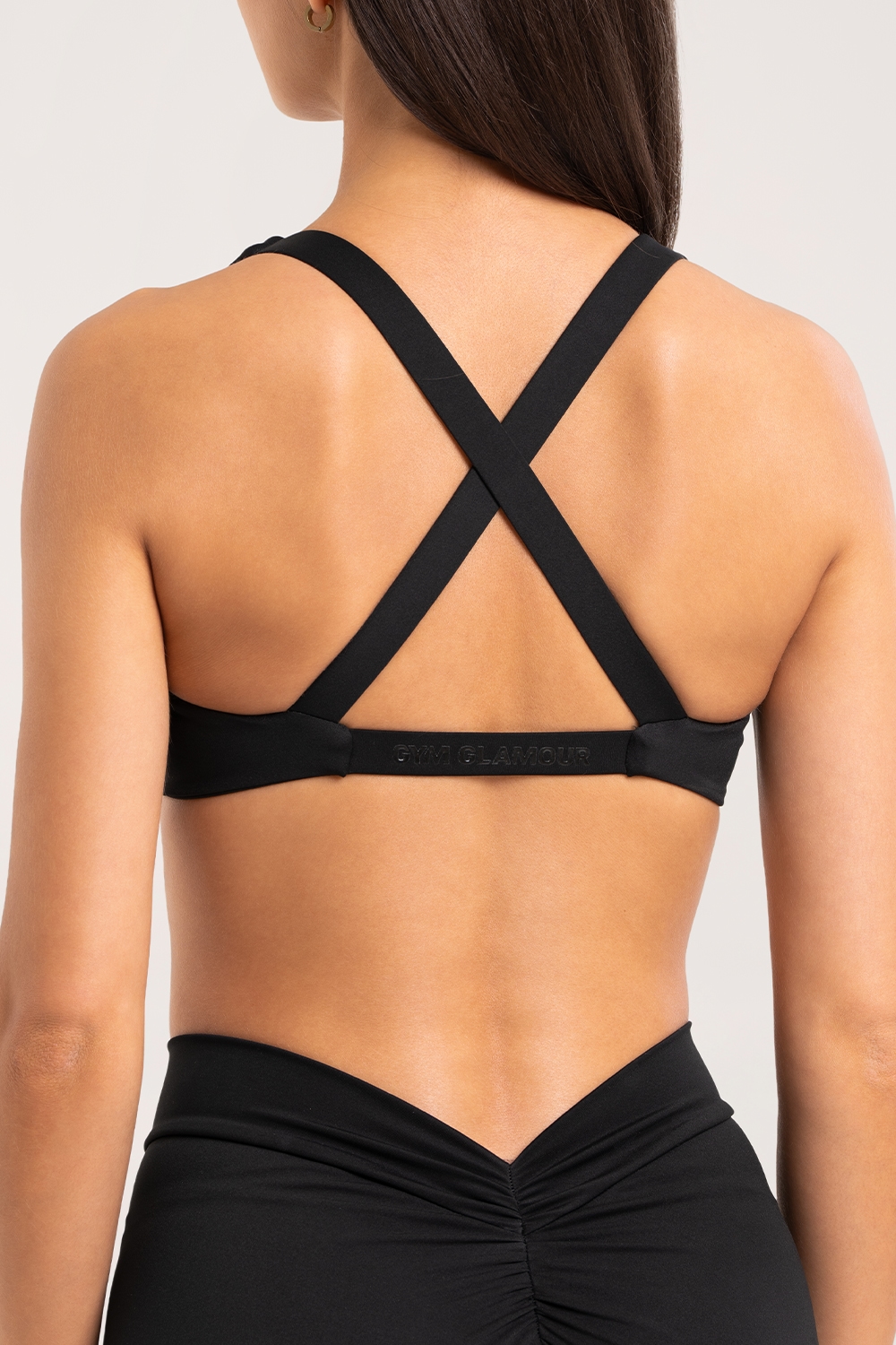 Black Twist Glow liemenėlė - Image 2