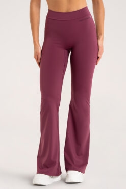 Burgundy Deep Glow tamprės (kliošas)