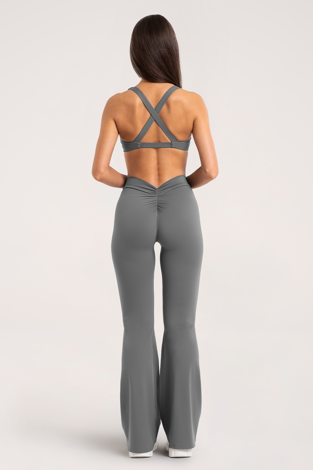 Grey Deep Glow tamprės (kliošas) - Image 6