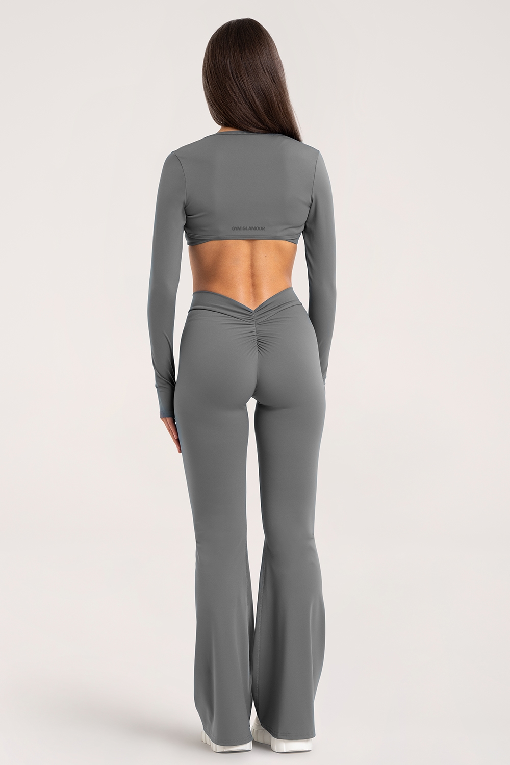 Grey Deep Glow tamprės (kliošas) - Image 3