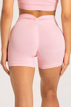 Candy Pink Deep Push up 2.0 trumpesni šortai