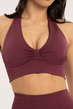 Gossip Red liemenėlė atvira nugara