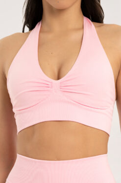 Popstar liemenėlė atvira nugara