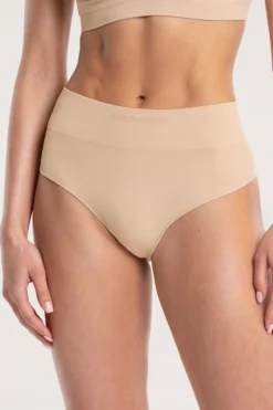Nude Touch aukšto liemens apatiniai