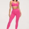Hot Pink Fake BBL tamprės - Image 8