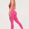 Hot Pink Fake BBL tamprės - Image 10