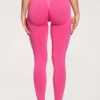 Hot Pink Fake BBL tamprės - Image 7