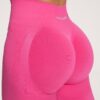 Hot Pink Fake BBL tamprės - Image 4