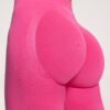 Hot Pink Fake BBL tamprės - Image 5