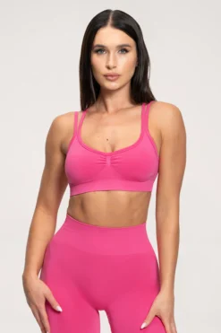 Hot Pink Fake BBL liemenėlė