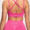 Hot Pink Fake BBL liemenėlė - Image 4