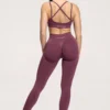 Maroon Fake BBL tamprės - Image 10