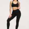 Black Fake BBL tamprės - Image 8