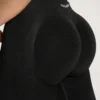 Black Fake BBL tamprės - Image 6