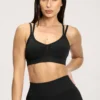 Black Fake BBL liemenėlė