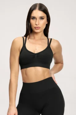 Black Fake BBL liemenėlė