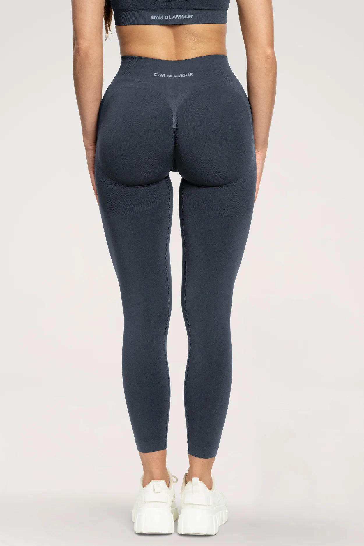 Anthracite Fake BBL tamprės - Image 5