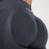 Anthracite Fake BBL tamprės - Image 7