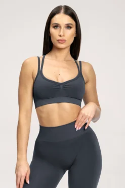 Anthracite Fake BBL liemenėlė
