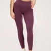 Maroon Fake BBL tamprės - Image 6