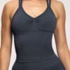 Anthracite Fake BBL topas - Image 2