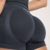 Anthracite Fake BBL šortai - Image 4
